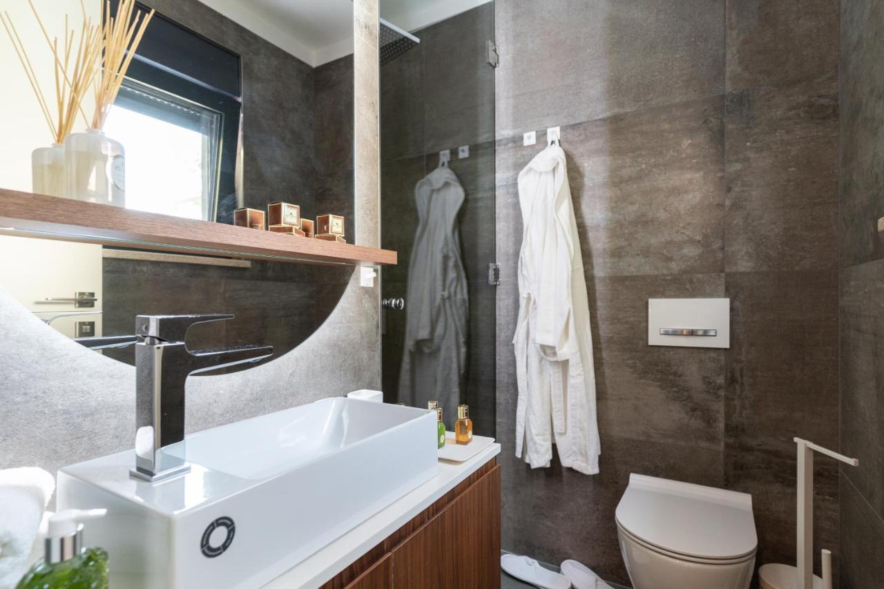 Ez Luxury Living Apartman Rovinj Kültér fotó