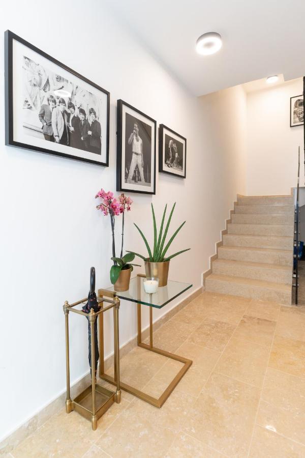 Ez Luxury Living Apartman Rovinj Kültér fotó