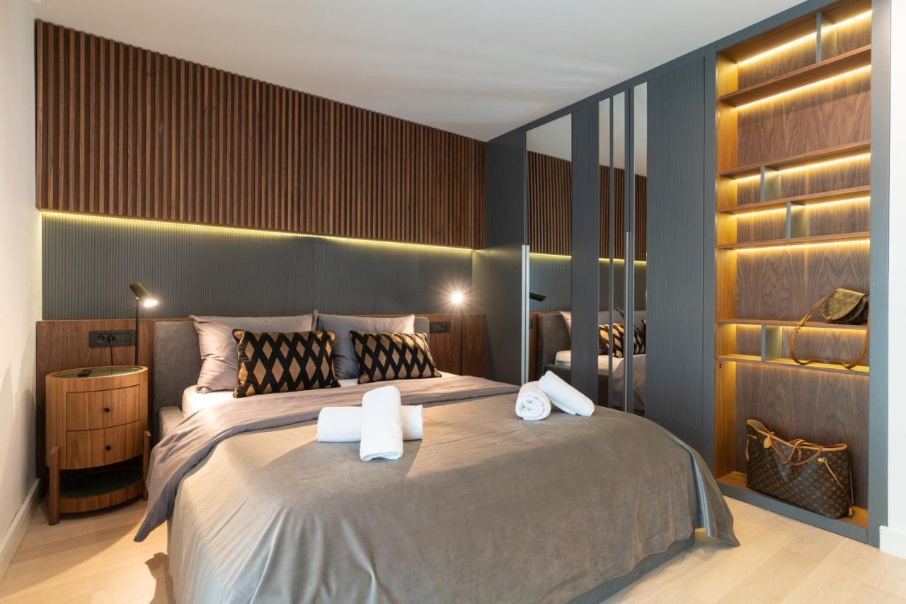 Ez Luxury Living Apartman Rovinj Kültér fotó