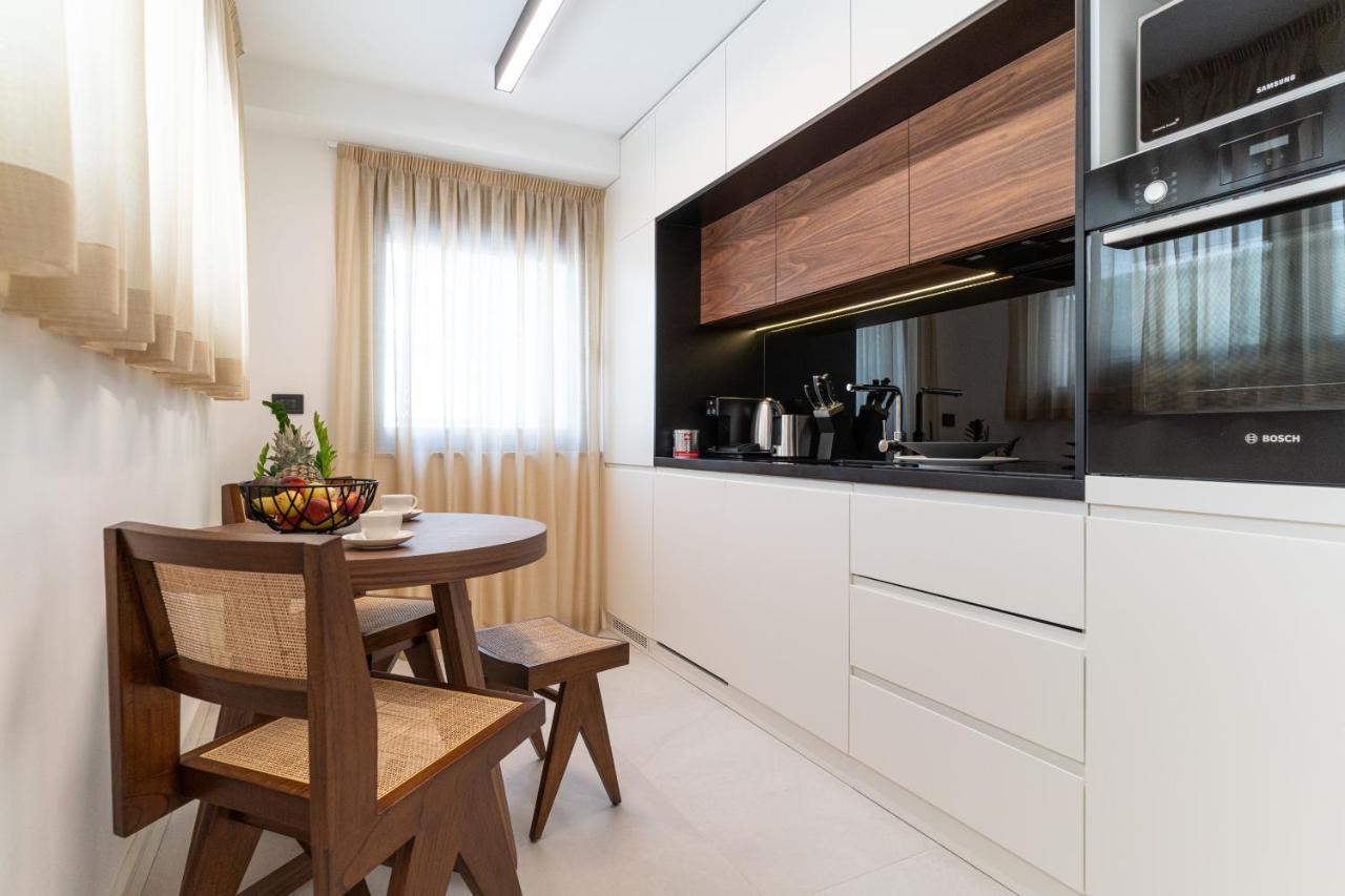 Ez Luxury Living Apartman Rovinj Kültér fotó
