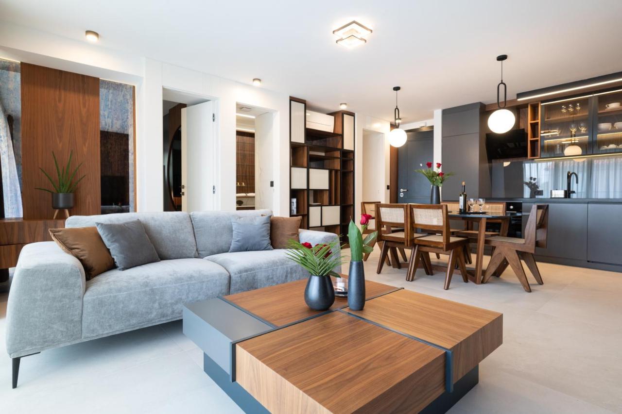 Ez Luxury Living Apartman Rovinj Kültér fotó