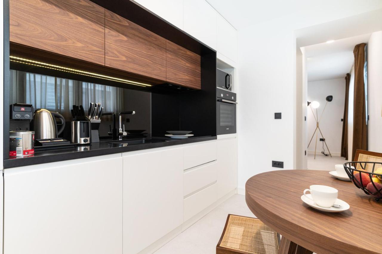 Ez Luxury Living Apartman Rovinj Kültér fotó