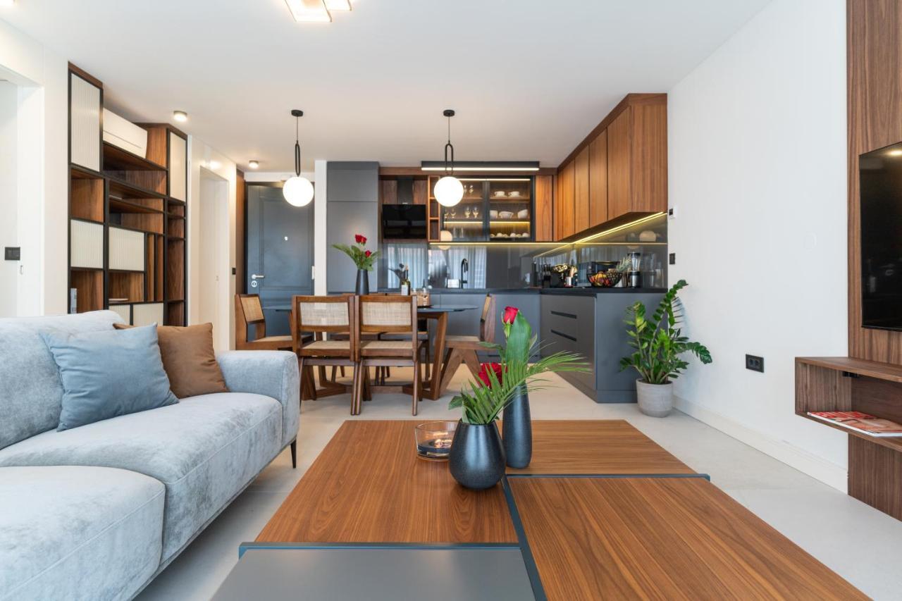 Ez Luxury Living Apartman Rovinj Kültér fotó