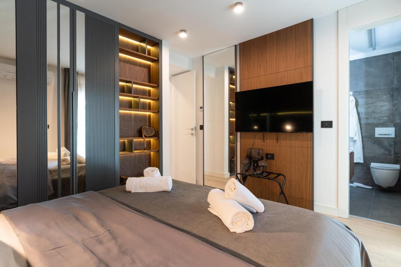 Ez Luxury Living Apartman Rovinj Kültér fotó