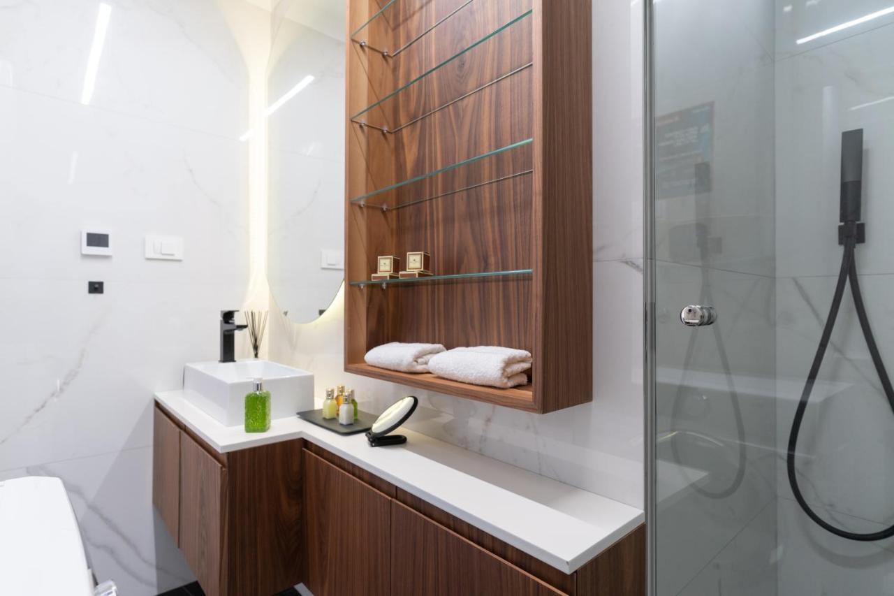 Ez Luxury Living Apartman Rovinj Kültér fotó
